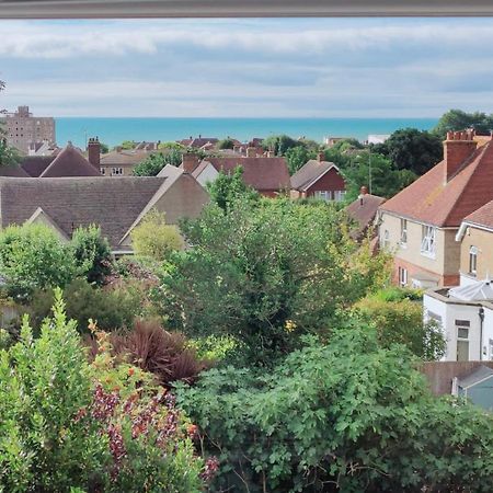 Bexhill Sea Stay Flat 2 Exteriör bild