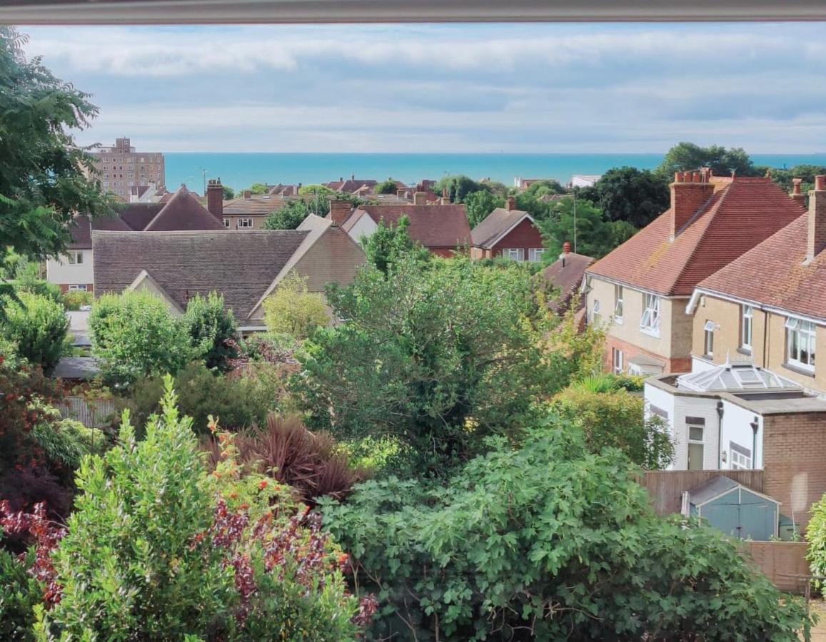 Bexhill Sea Stay Flat 2 Exteriör bild